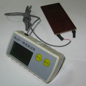 热流自记仪 型号:CC120-RLZY-1库号:M410716 热流自记仪 型号:CC120-RLZY-1库号:M410716