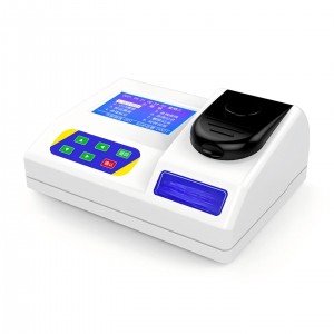 贰氧化硅测定仪 型号:CH10-SIO2-260库号：M404355   