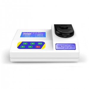 贰氧化硅测定仪 型号:CH10-SIO2-260库号：M404355   