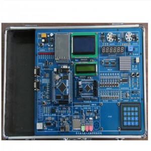 32位嵌入式单片机实验系统 型号:CK67-TEB-CM5000库号：M262763  