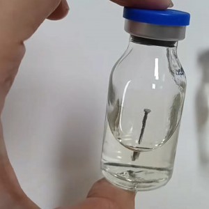 海豚牌细/菌测试瓶硫/酸盐SRB-HX/腐生菌TGB-HX/铁细/菌FB-HX 型号:CL23-M343551库号：M343551   