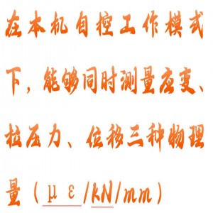 程控静态电阻应变仪（液晶屏） 型号:CP03-XL2101B5G库号：M401719