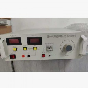 晶闸管伏安测试仪 型号:CP57/DBC-023B库号:M360296 晶闸管伏安测试仪 型号:CP57/DBC-023B库号:M360296
