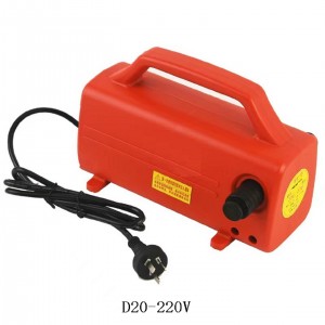 取样泵/自吸挠性泵/电/动抽油泵/自吸性抽油泵（D20-220V） 型号:D20-220V或D20-24V库号：M10083