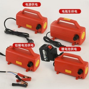 取样泵/自吸挠性泵/电/动抽油泵/自吸性抽油泵（D20-220V） 型号:D20-220V或D20-24V库号：M10083