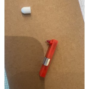 记录仪笔尖（100个） 型号:DBJY-1D 库号：M411105  