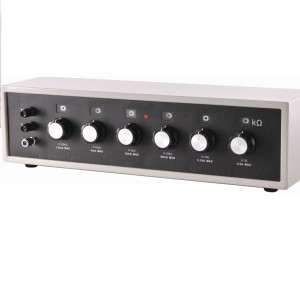 十进位直流电阻箱 型号:DD09-SB2015-6库号:M410733   十进位直流电阻箱 型号:DD09-SB2015-6库号:M410733