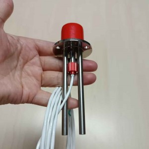 辐/射热流传感器(水冷型) 型号:DF130-GD-B3-15K库号:M415658 辐/射热流传感器(水冷型) 型号:DF130-GD-B3-15K库号:M415658