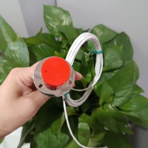 辐/射热流传感器(水冷型) 型号:DF130-GD-B3-15K库号:M415658 辐/射热流传感器(水冷型) 型号:DF130-GD-B3-15K库号:M415658