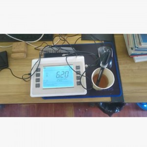 按键台式酸/度计 型号:DJ11-P901库号：M299284   