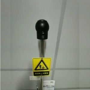 人/体静/电释放器 型号:DLW01-BS-306库号：M410971   