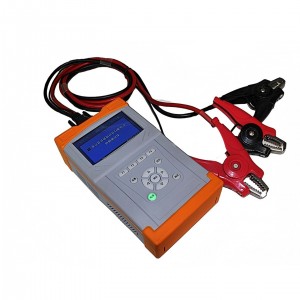 便携式蓄电池内阻容量分/析仪 型号:DLW01-BT-7100库号:M411240 便携式蓄电池内阻容量分/析仪 型号:DLW01-BT-7100库号:M411240