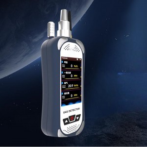 泵吸式气体/检/测仪 型号:DLW01-S318-S库号:M411322 泵吸式气体/检/测仪 型号:DLW01-S318-S库号:M411322