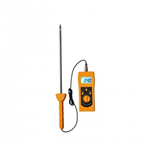 煤堆水分测定仪/煤/炭水分仪 型号:DM400S库号：M414709 