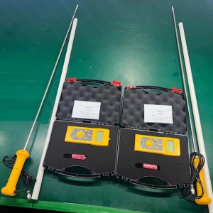 煤堆水分测定仪/煤/炭水分仪 型号:DM400S库号：M414709 