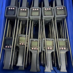煤堆水分测定仪/煤/炭水分仪 型号:DM400S库号：M414709 