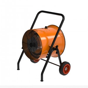 电热暖风机（功率：15KW） 型号:DNF-15K库号：M413972 