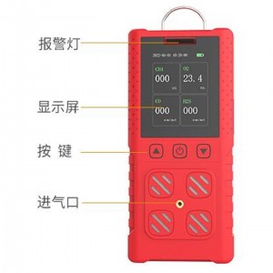 便/捷式气体/检/测仪 型号:DR03-BTQ-DR850库号：M407356  
