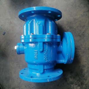 双膜片低阻力倒流防/止器 型号:DSBP741X-10-S库号：M415135