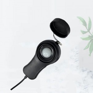 LED强/度测试仪‌/照度计 型号:DT-3809库号：M414713