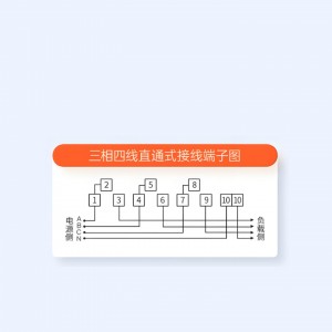 三相四线电表（220V/380V 1.5(6A) 0.2S） 型号:DTZ341库号：M410960