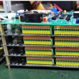 火工品电阻测量模块  型号:DU588-DZC-9MSN库号：M543001