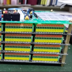 火工品电阻测量模块  型号:DU588-DZC-9MSN库号：M543001