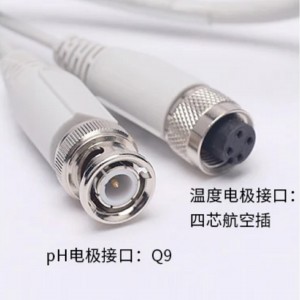 PH三复和电极 型号:E-301-QC库号：M415474 