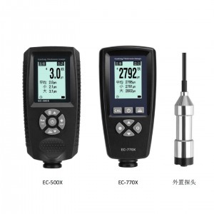 涂层测厚仪‌ 型号:EC500X库号：M415058   