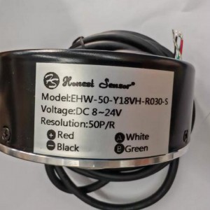 台/湾Honest Sensor传感器/编码器 型号:EHW-50-Y18VH-R030-S库号：M415192