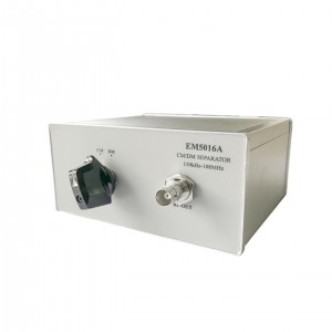 共差模分离器（频宽9kHz-60MHz） 型号:EM5016库号：M415200 