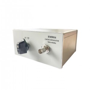 共差模分离器（频宽9kHz-60MHz） 型号:EM5016库号：M415200 