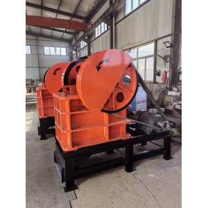 颚式破碎机 型号:EP-250X400B库号:M86519 颚式破碎机 型号:EP-250X400B库号:M86519