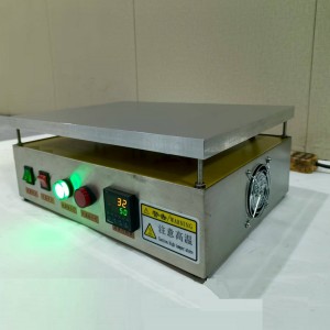 恒/温+热台 型号:ET-360库号：M386140