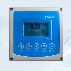 防爆在线PH计/两线制工业PH计 型号:EXA300库号：M414628 