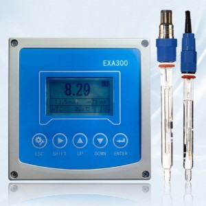 防爆在线PH计/两线制工业PH计 型号:EXA300库号：M414628 