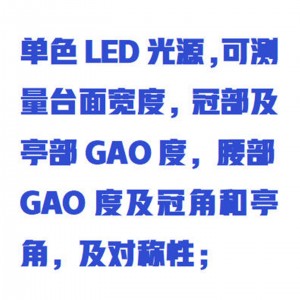 钻石比例仪 型号:FB310/ZXQC-ZSBL库号：M358140  