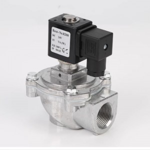 电磁脉冲阀/电磁阀 2寸24V 型号:FF00-DMF-Z-50S库号:M69991 电磁脉冲阀/电磁阀 2寸24V 型号:FF00-DMF-Z-50S库号:M69991