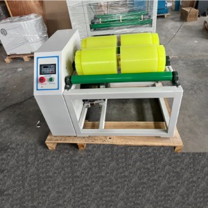 四罐实验球磨机 型号:FGQM-4-5库号：M413149  