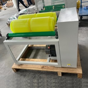 四罐实验球磨机 型号:FGQM-4-5库号：M413149  