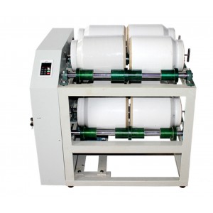 四罐实验球磨机 型号:FGQM-4-5库号：M413149  