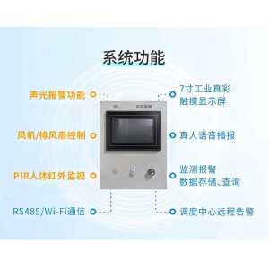 SF6气体泄漏辅*助监/控系统 型号:FLT-S6000库号:M411517 SF6气体泄漏辅*助监/控系统 型号:FLT-S6000库号:M411517