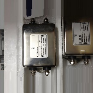 交流单相电源滤波器（常规螺栓接线） 型号:FT121-20库号：M410735