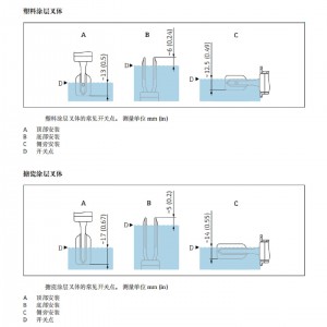 E+H Liquiphant振动式音叉传感器/液体音叉开关 型号:FTL62-2AJD2/0库号：M415250