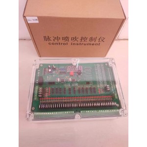 脉冲喷吹控/制仪/可编程脉冲控/制单元 型号:FY-ZC-6D库号：M410264  