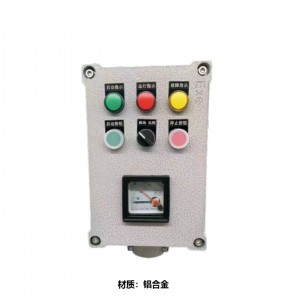 操作柱  型号:FZC-A2B1D2K1R1G库号：M413564  