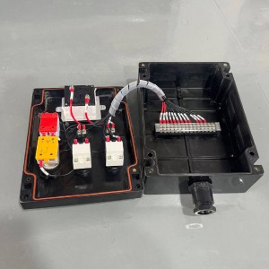 操作柱  型号:FZC-A2B1D2K1R1G库号：M413564  