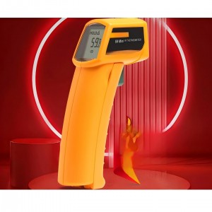 测温枪f59 型号:Fluke59库号：M374948 