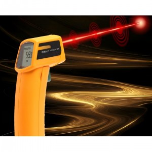 测温枪f59 型号:Fluke59库号：M374948 
