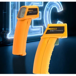测温枪f59 型号:Fluke59库号：M374948 
